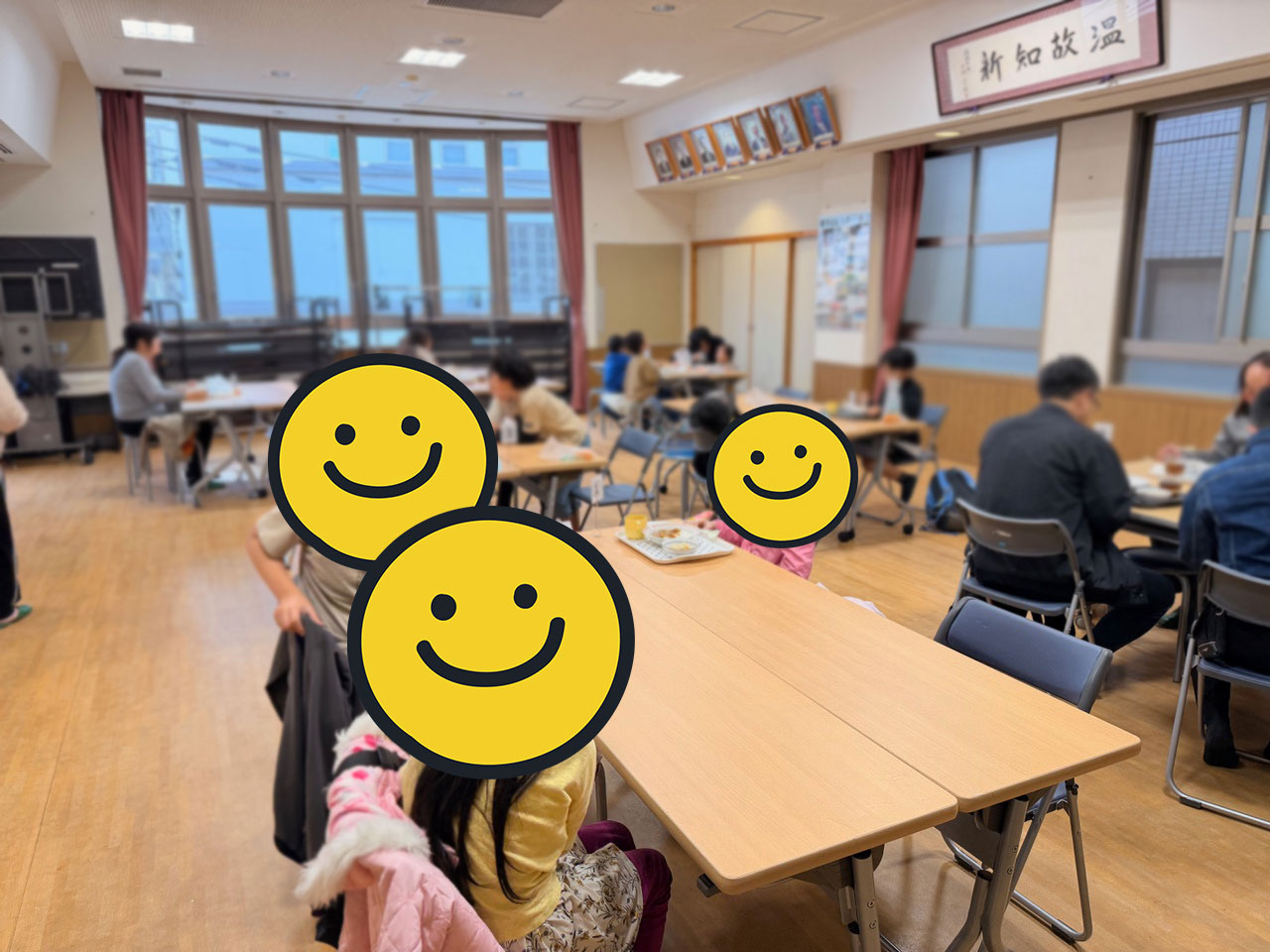 福岡筑前LC 11月22日 子ども食堂“絆”&ひとり親世帯向けFood Support活動報告