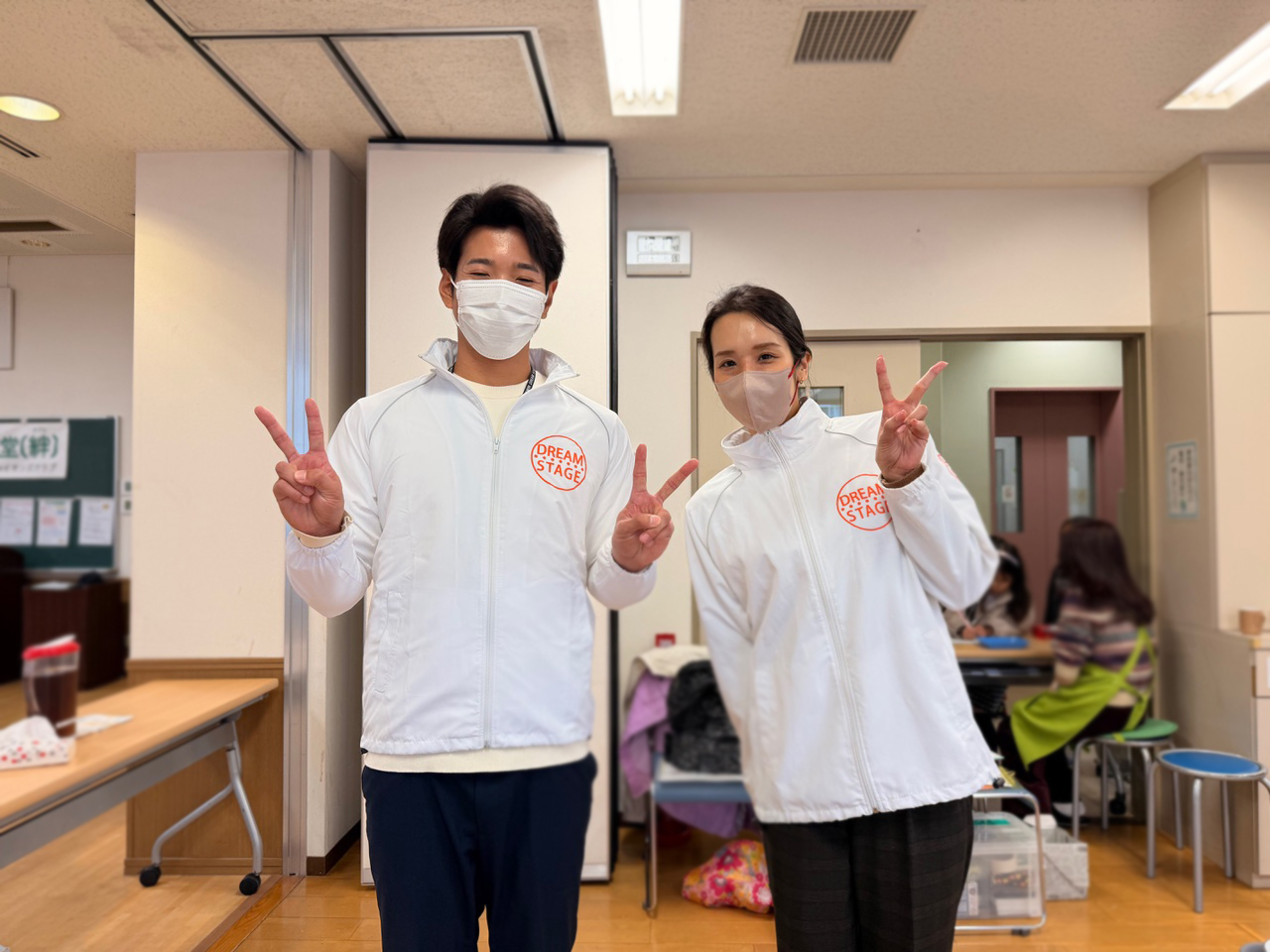 福岡筑前LC 11月22日 子ども食堂“絆”&ひとり親世帯向けFood Support活動報告