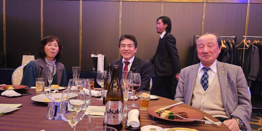 福岡ノーマライゼーションLC　福岡大樹ライオンズクラブ創立20周年記念式典祝賀会