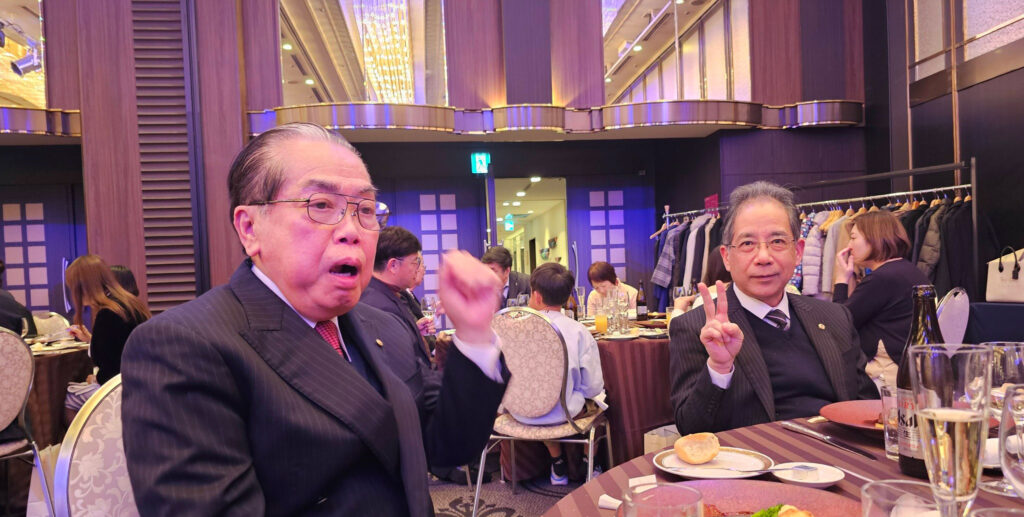 福岡ノーマライゼーションLC　福岡大樹ライオンズクラブ創立20周年記念式典祝賀会