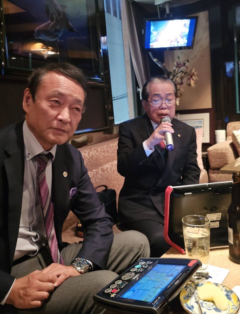 福岡ノーマライゼーションLC　福岡大樹ライオンズクラブ創立20周年記念式典祝賀会