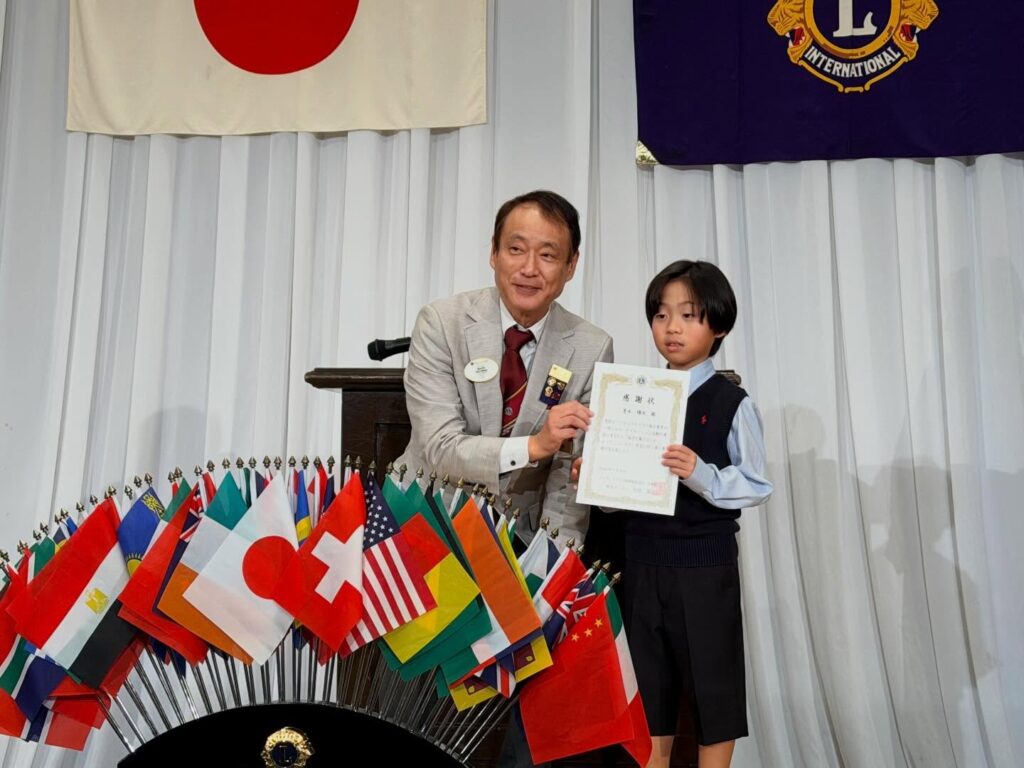 福岡赤坂LC　地区WYPTフォーラム