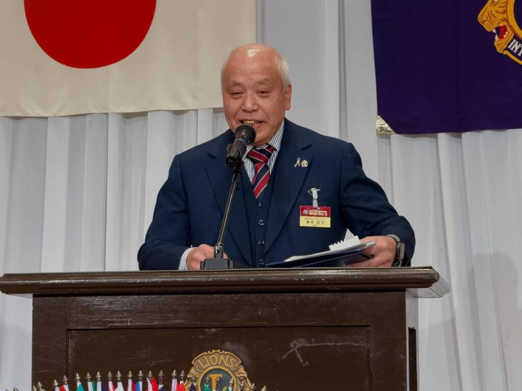 福岡赤坂LC　地区WYPTフォーラム