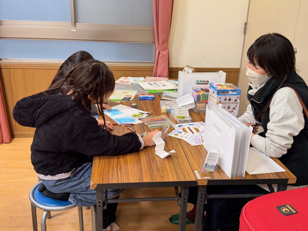 1/24 ひとり親世帯向けFood Support&子ども食堂「絆」