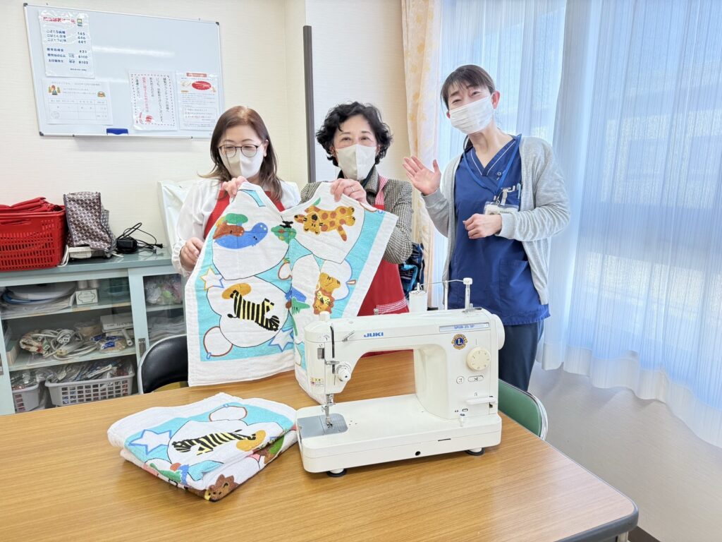 福岡桜LC　奉仕活動報告