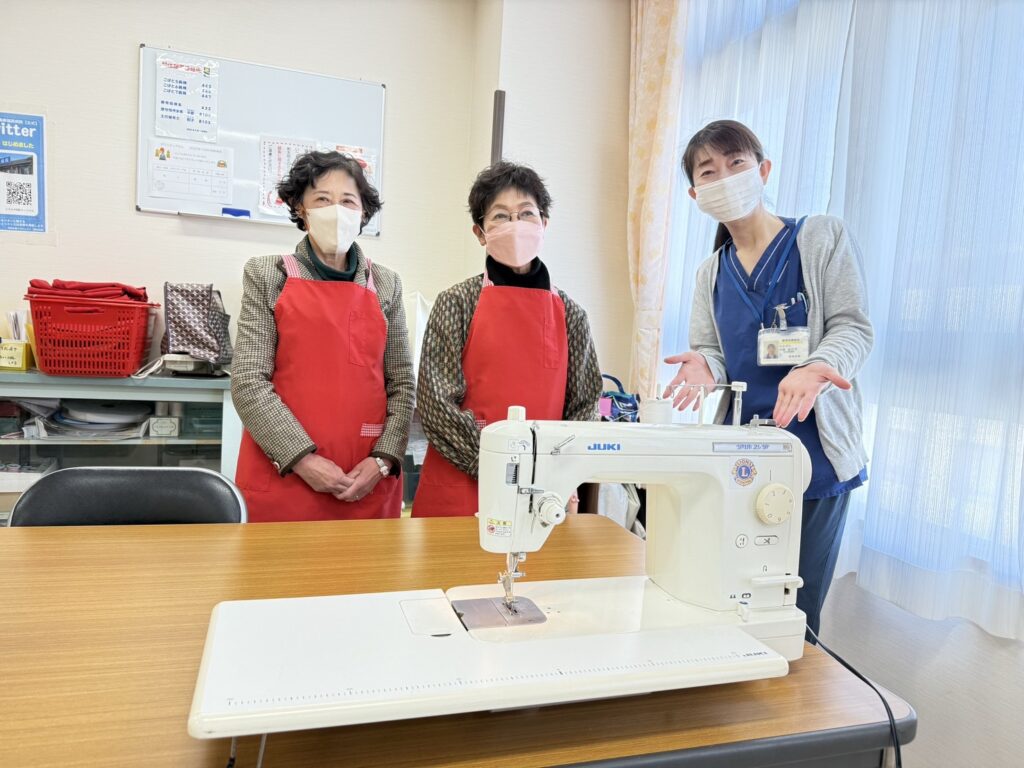 福岡桜LC　奉仕活動報告