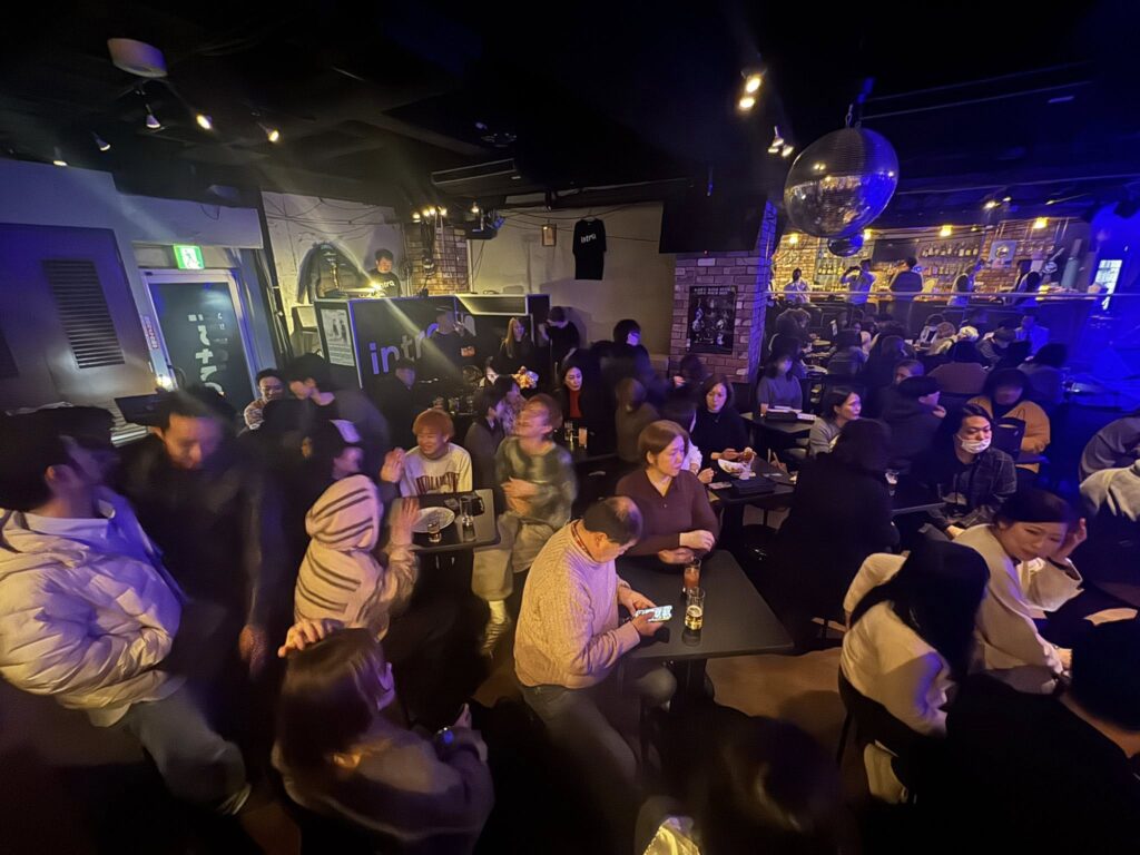 福岡文化平和LC　チャリティライブ　報告