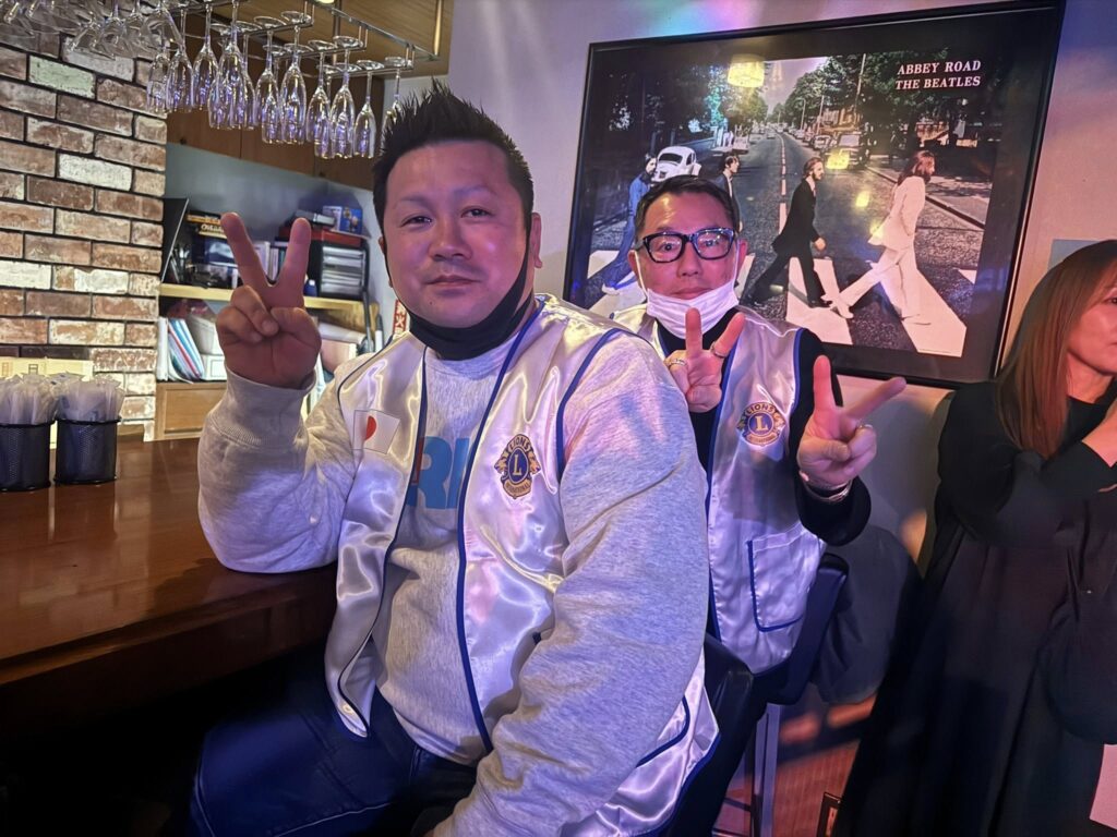 福岡文化平和LC　チャリティライブ　報告