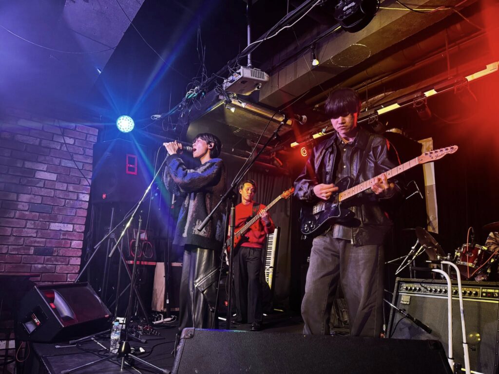 福岡文化平和LC　チャリティライブ　報告