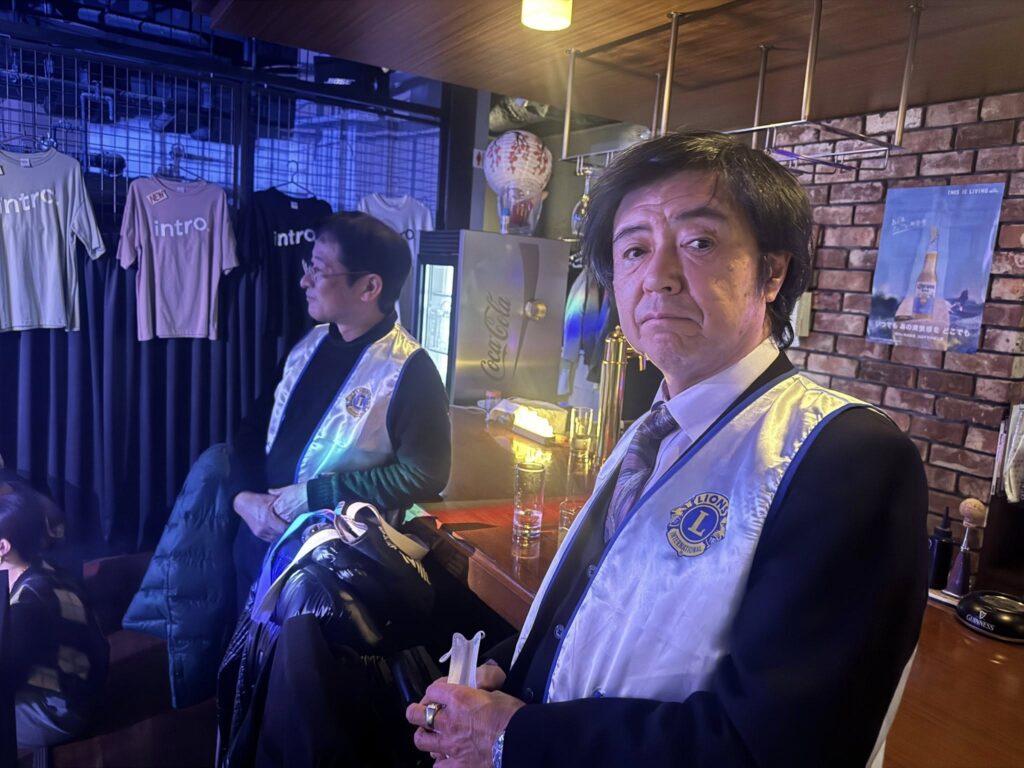 福岡文化平和LC　チャリティライブ　報告