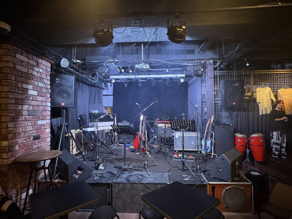 福岡文化平和LC　チャリティライブ　報告