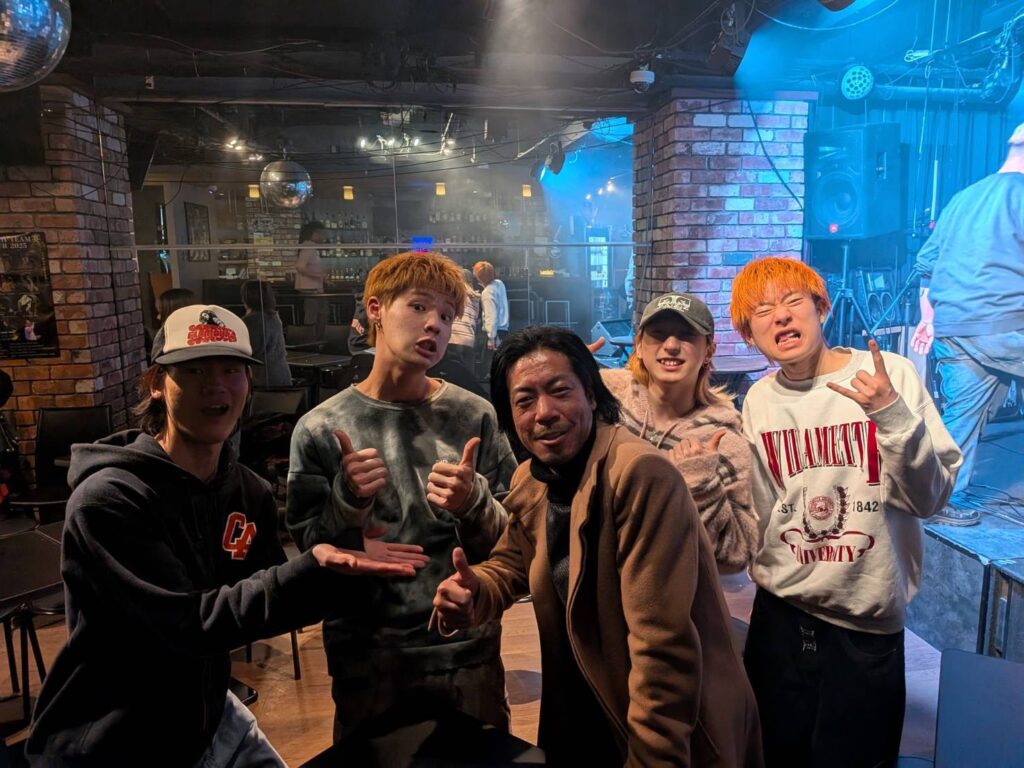 福岡文化平和LC　チャリティライブ　報告