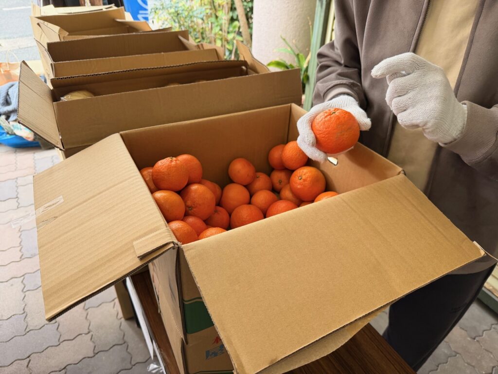 福岡筑前LC　【活動報告】 子ども食堂“絆”＆フードサポート