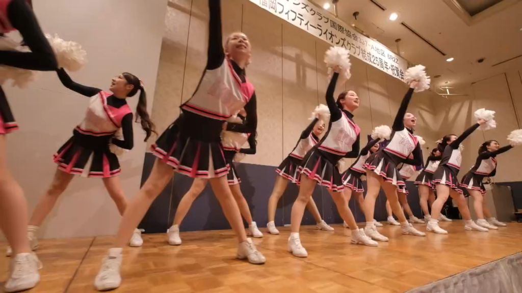 福岡フィフティーLC 福岡フィフティーライオンズクラブ創立25周年記念式典の開催