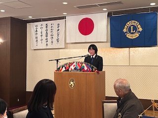 福岡北LC 第1146回 例会報告