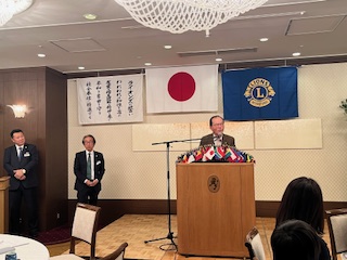 福岡北LC 第1146回 例会報告