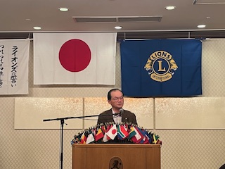 福岡北LC 第1146回 例会報告