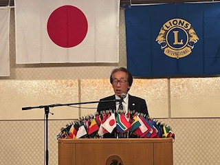 福岡北LC 第1146回 例会報告