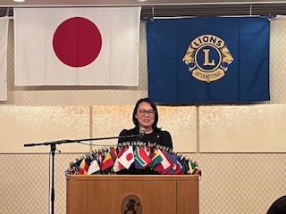 福岡北LC 第1146回 例会報告