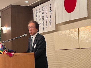 福岡北LC 第1146回 例会報告