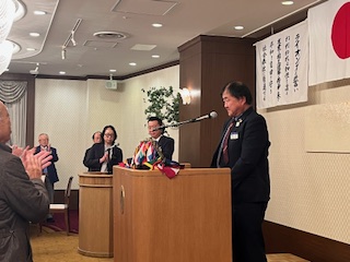 福岡北LC 第1146回 例会報告