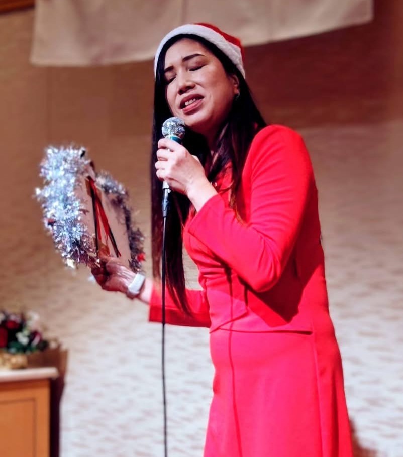 福岡北LC 第1147回 例会報告(クリスマス例会)