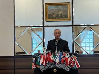 福岡北LC 第1149回 例会報告