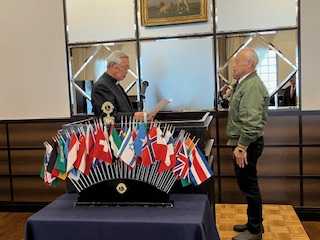 福岡北LC 第1149回 例会報告