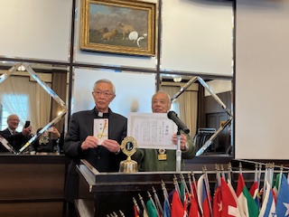 福岡北LC 第1149回 例会報告