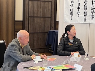 福岡北LC 第1149回 例会報告