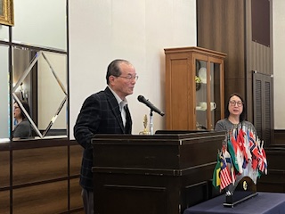 福岡北LC 第1149回 例会報告