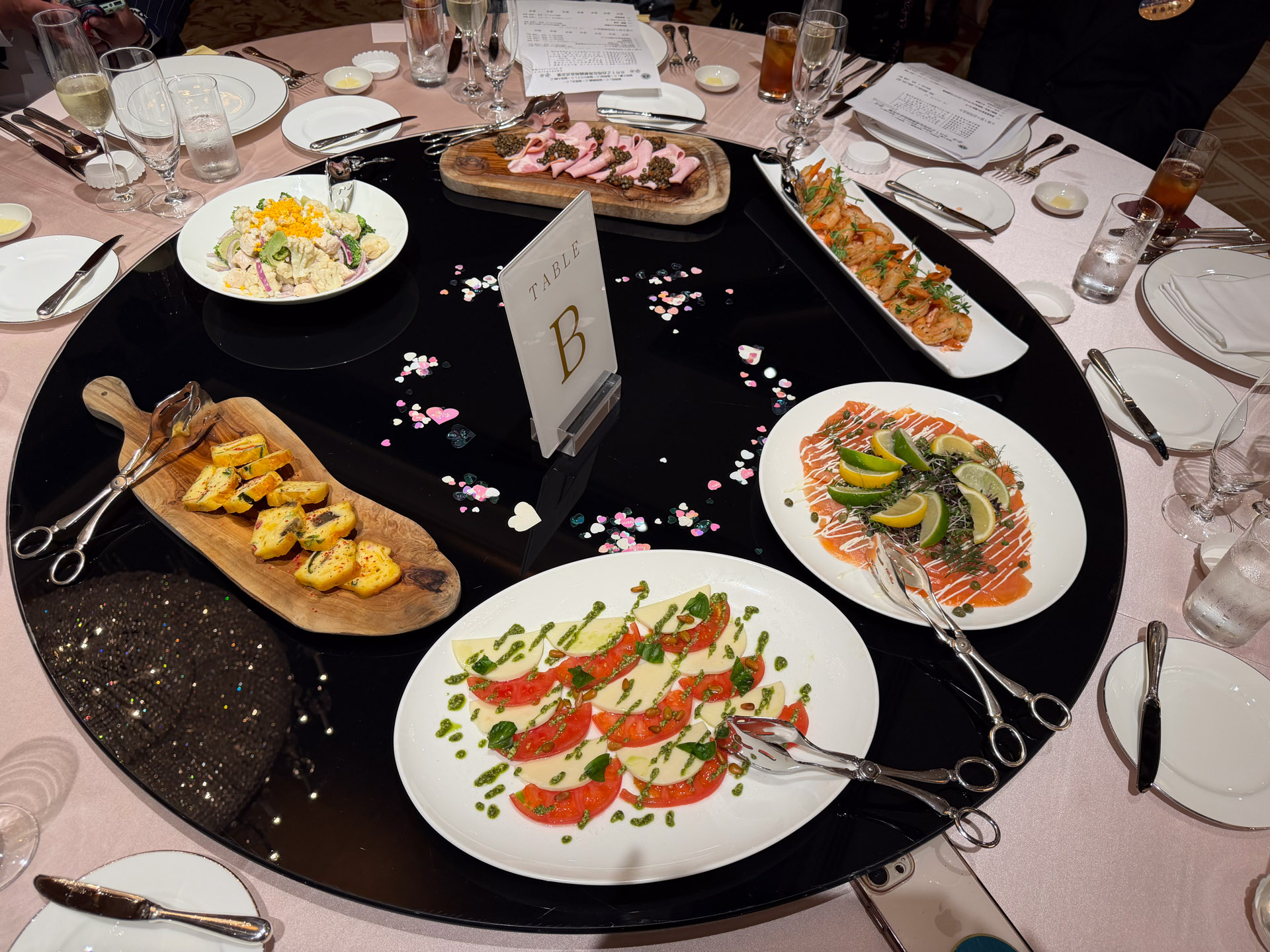 337-A地区6R1Z合同花見懇親例会 報告