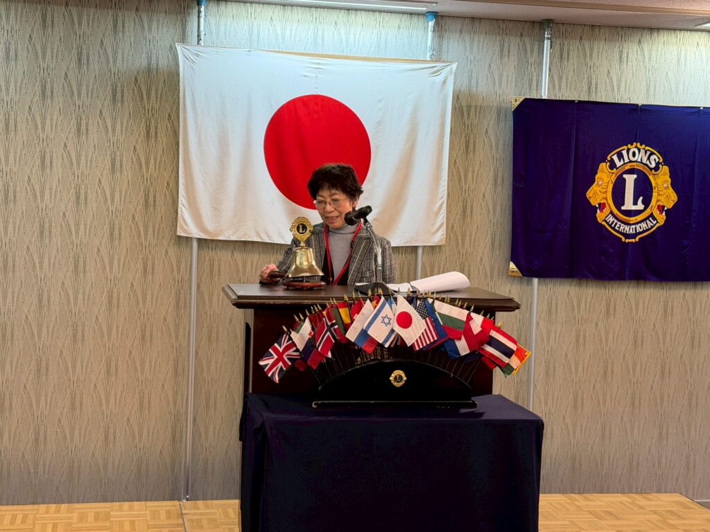 福岡桜LC　第870回例会　報告