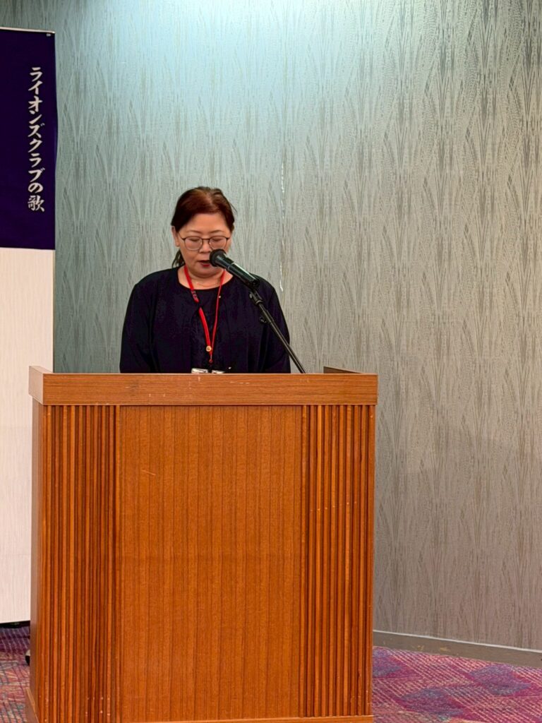 福岡桜LC　第870回例会　報告