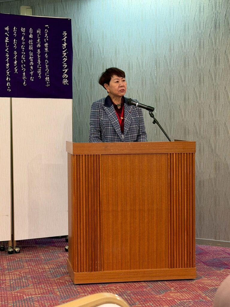 福岡桜LC　第870回例会　報告