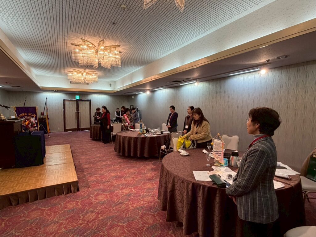 福岡桜LC　第870回例会　報告