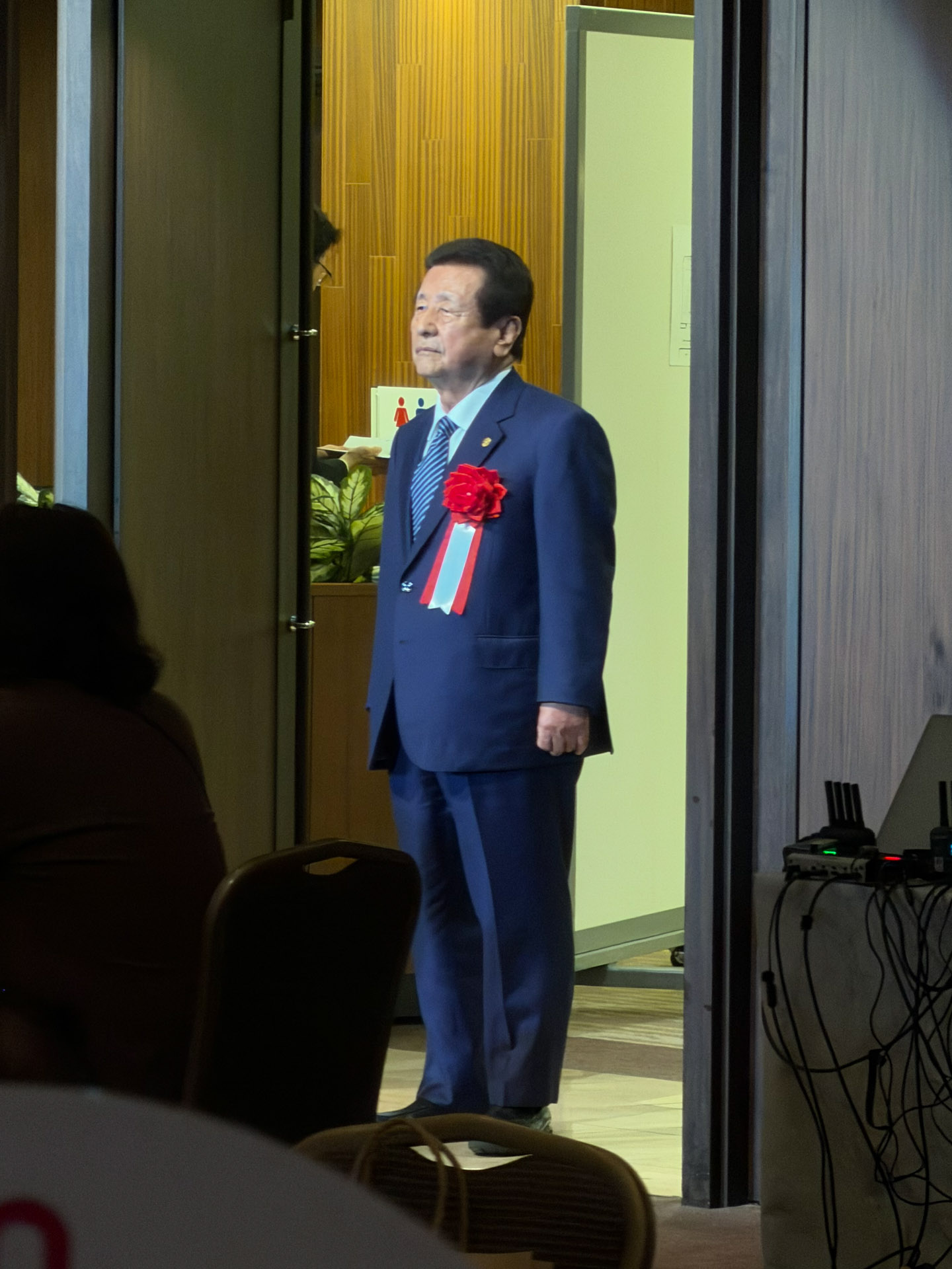 福岡大名ライオンズクラブ結成40周年記念式典 報告