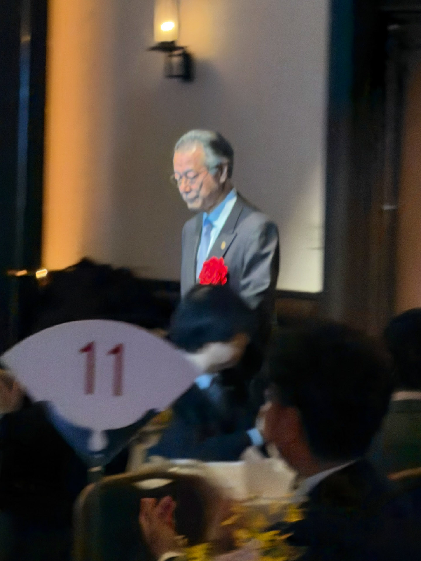 福岡大名ライオンズクラブ結成40周年記念式典 報告