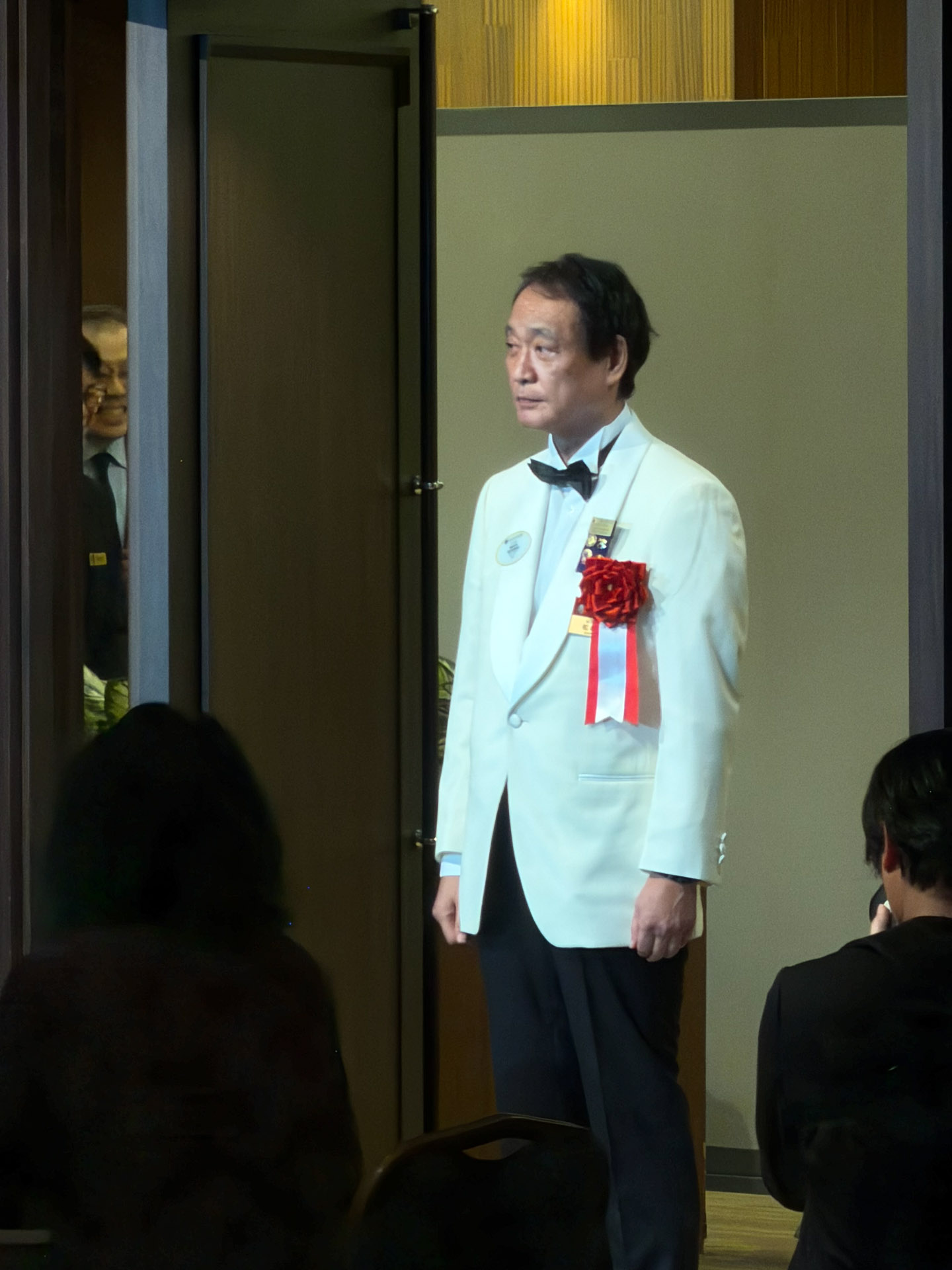 福岡大名ライオンズクラブ結成40周年記念式典 報告