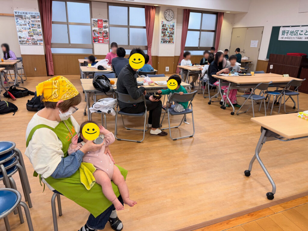 福岡筑前LC　子ども食堂“絆” 活動報告