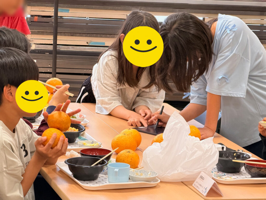 福岡筑前LC　子ども食堂“絆” 活動報告