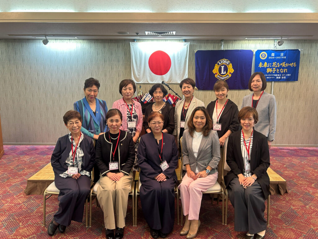福岡桜LC　第878回例会　報告