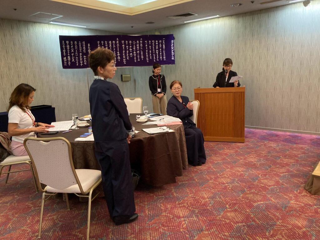 福岡桜LC　第878回例会　報告