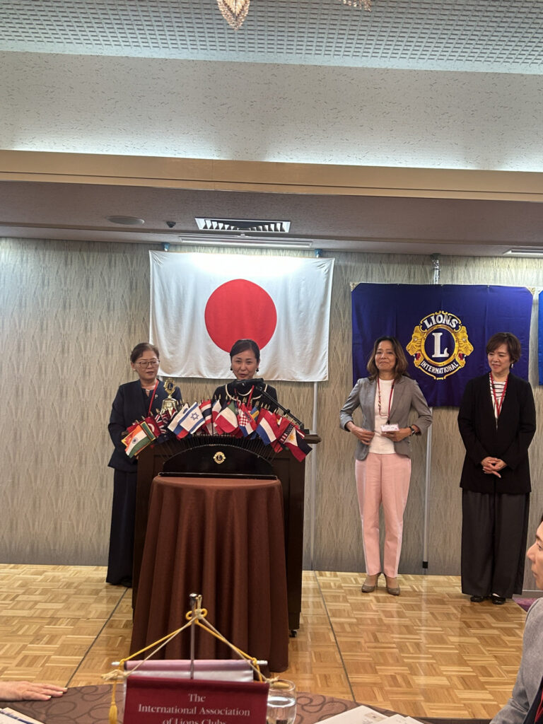 福岡桜LC　第878回例会　報告
