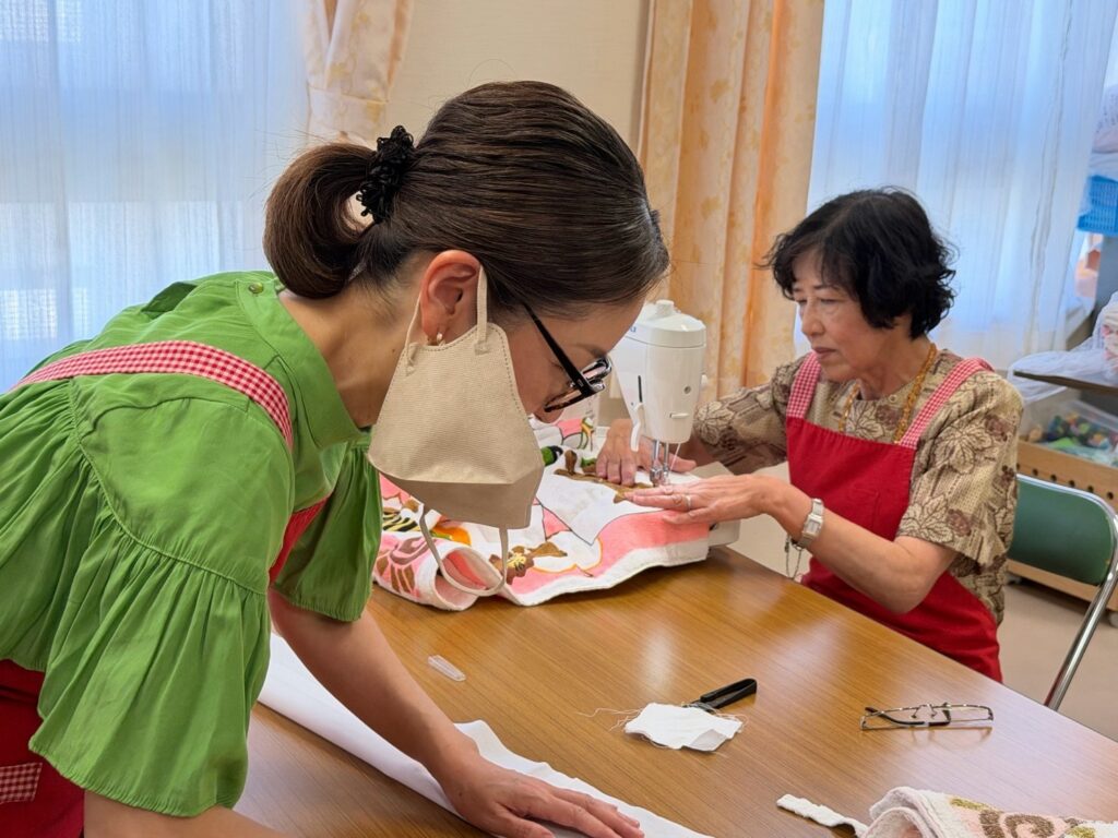 福岡桜LC　手作り奉仕活動　報告