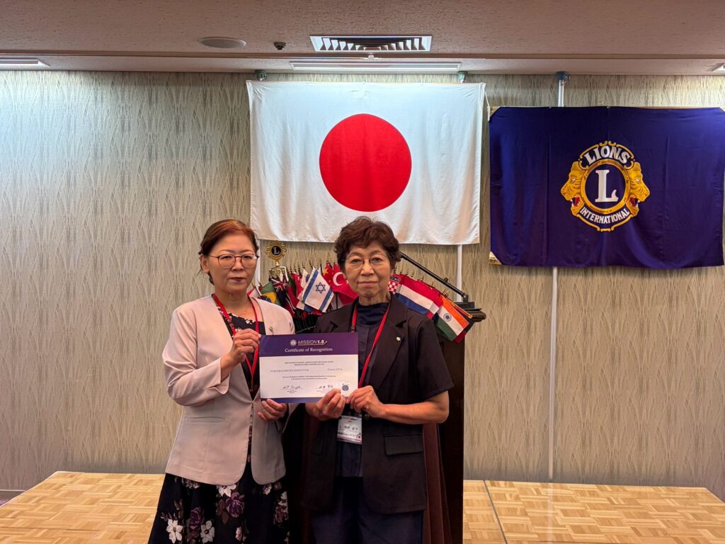 福岡桜LC　第880回例会　報告