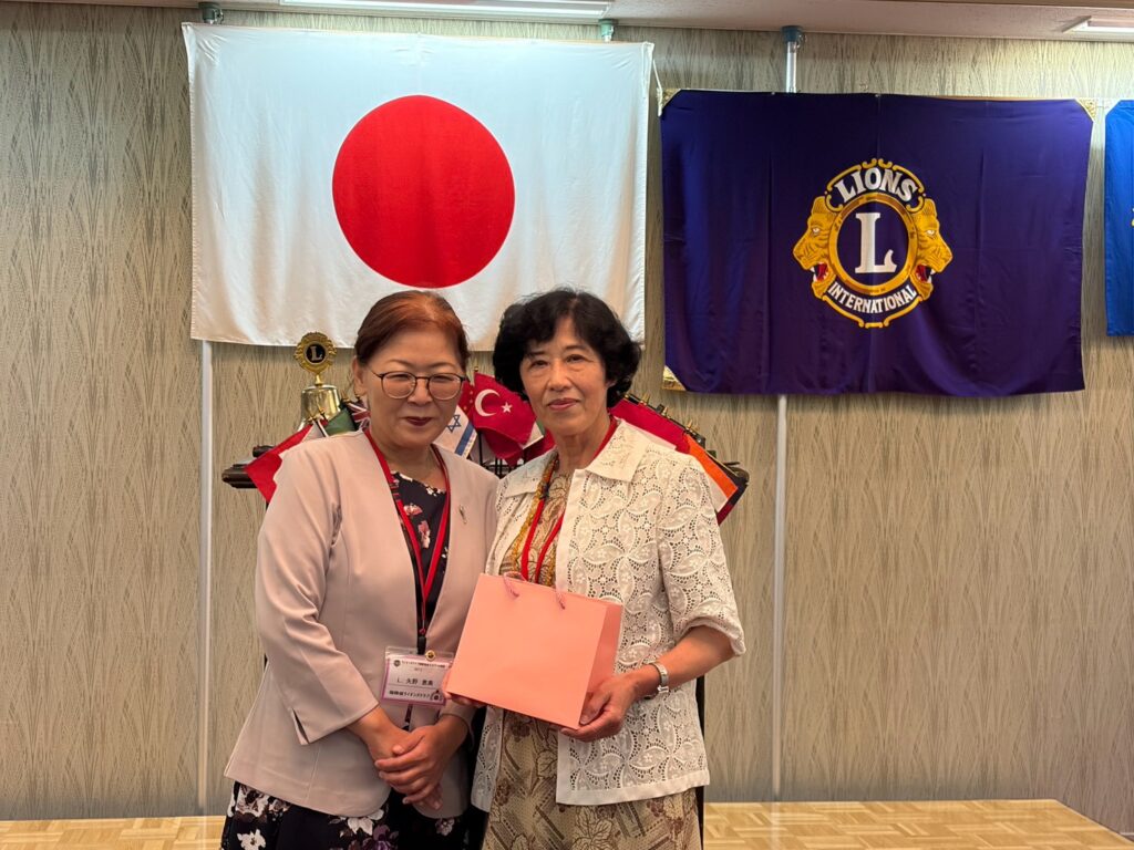 福岡桜LC　第880回例会　報告