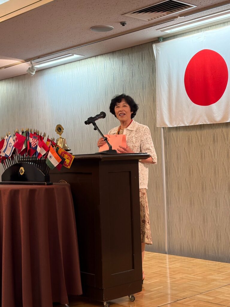 福岡桜LC　第880回例会　報告