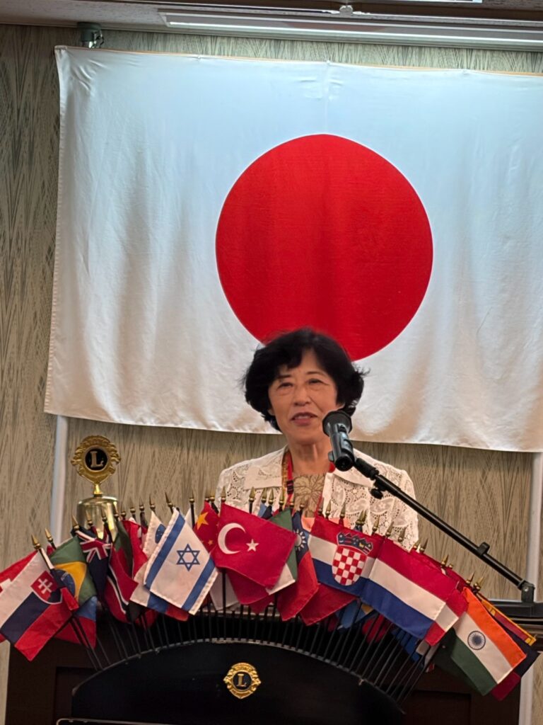 福岡桜LC　第880回例会　報告