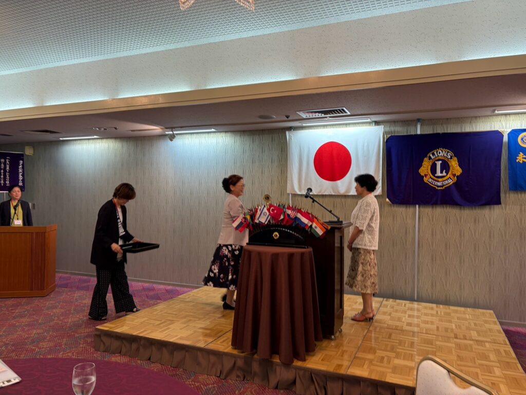 福岡桜LC　第880回例会　報告